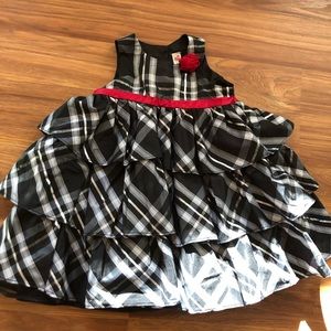 Perfect Holiday Dress! Like New Size 18 Months